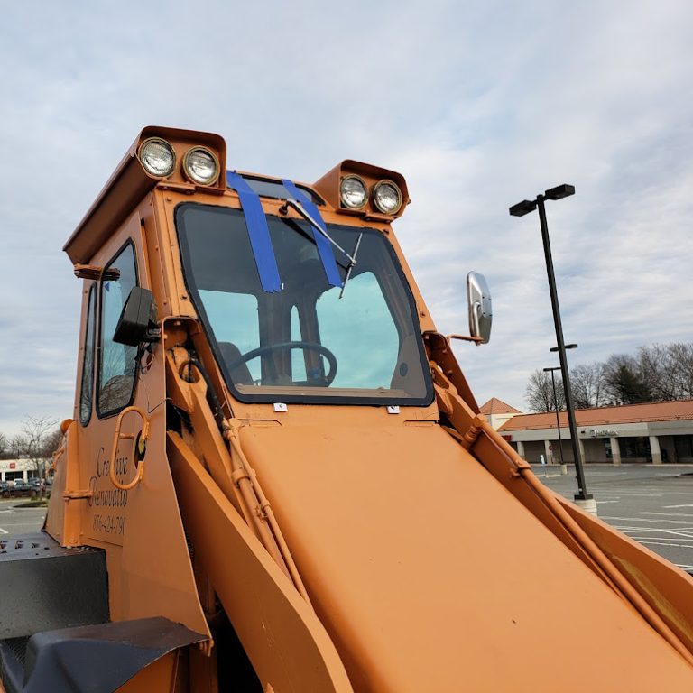 Heavy Equipment Glass Replacement Pro Bond Glass Works